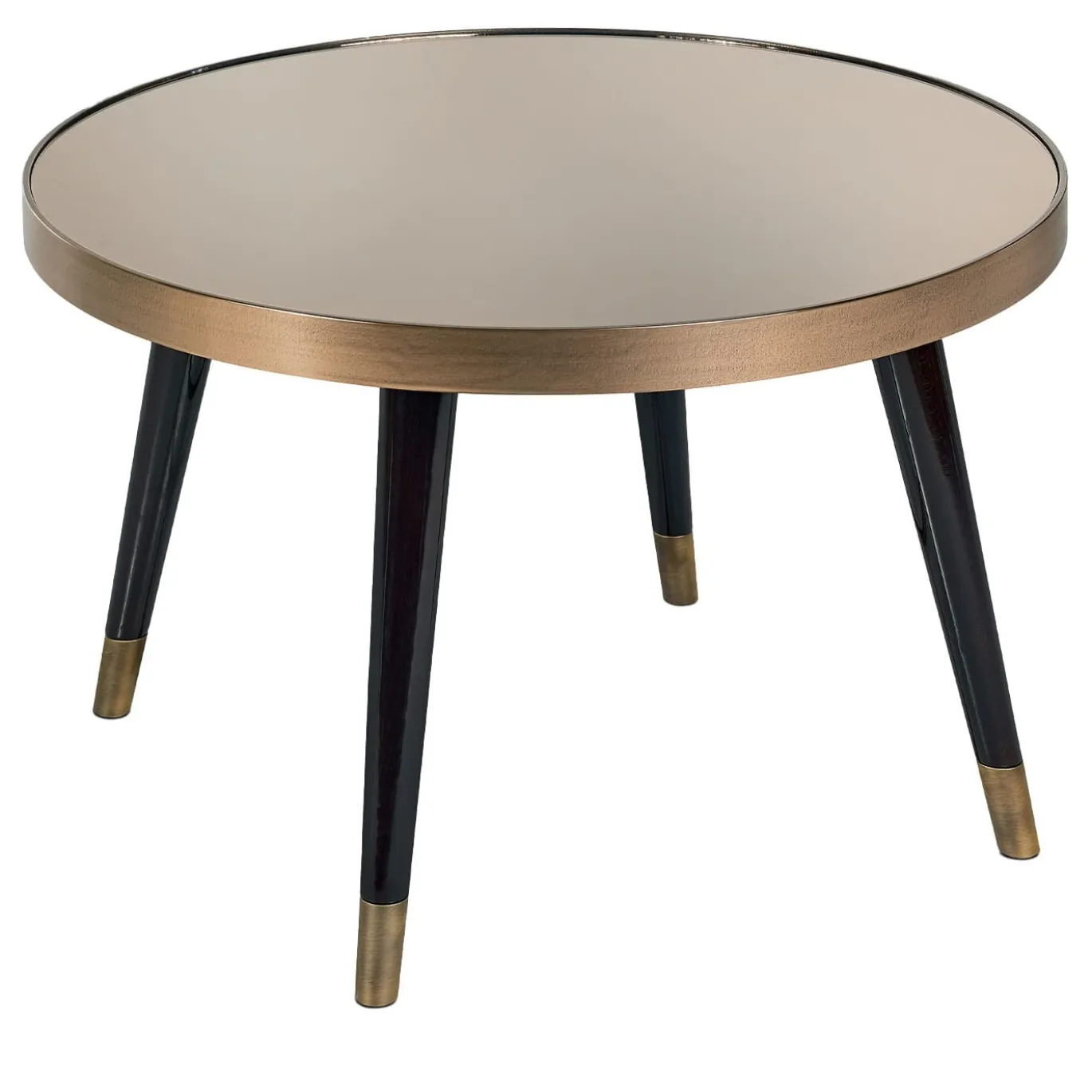 Tavolino rotondo Peggy 80 cm