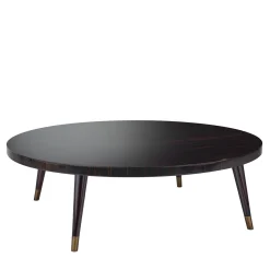 Tavolino rotondo Peggy 120 cm #1