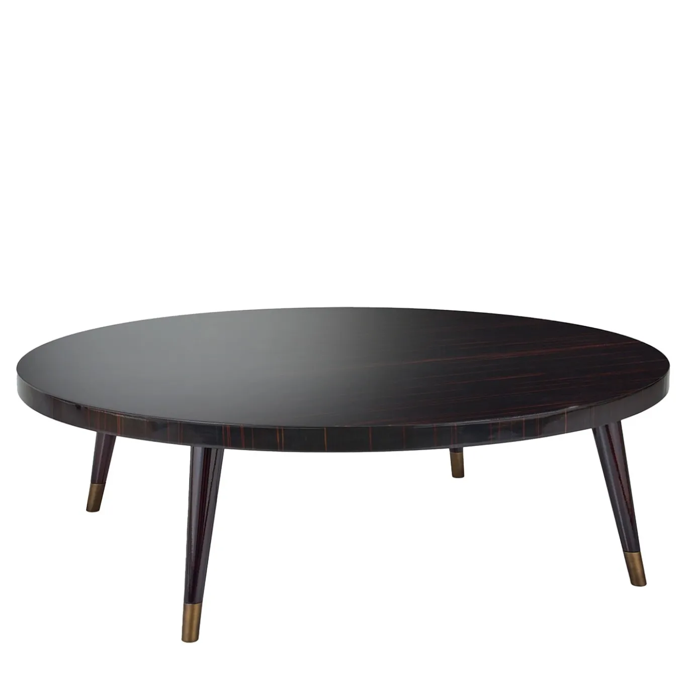 Tavolino rotondo Peggy 120 cm #1