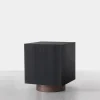 Tavolino Rubik Black di Dainelli Studio #3