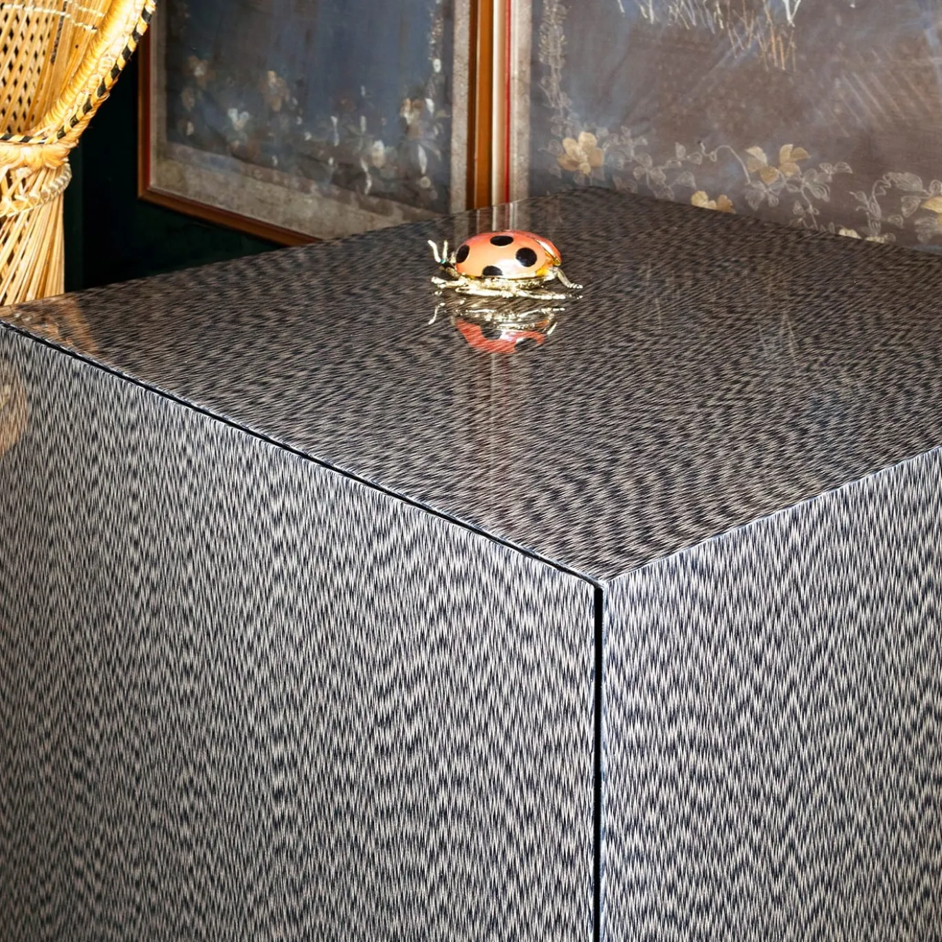 Tavolino Rubik di Dainelli Studio #1