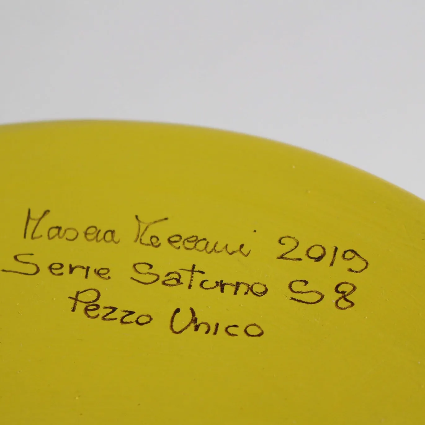 Tavolino S8 di Mascia Meccani