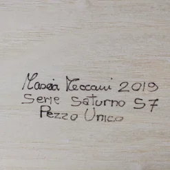 Tavolino S7 di Mascia Meccani