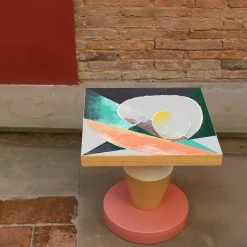 Tavolino S6 di Mascia Meccani