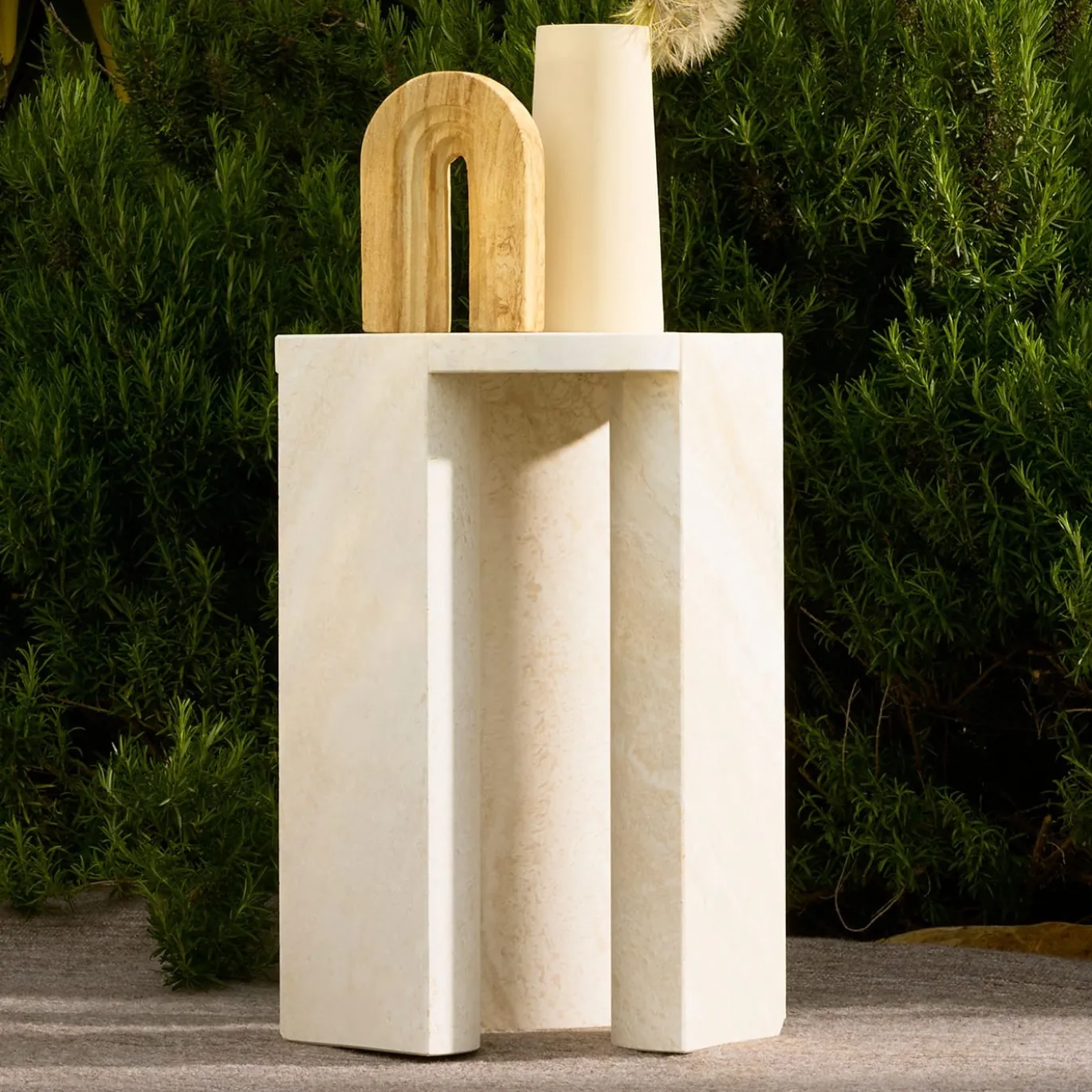 Tavolino Serele Ostuni di Studiopepe