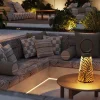 Tavolino Shams Gold