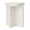 Tavolino Spina Bianco T1.1