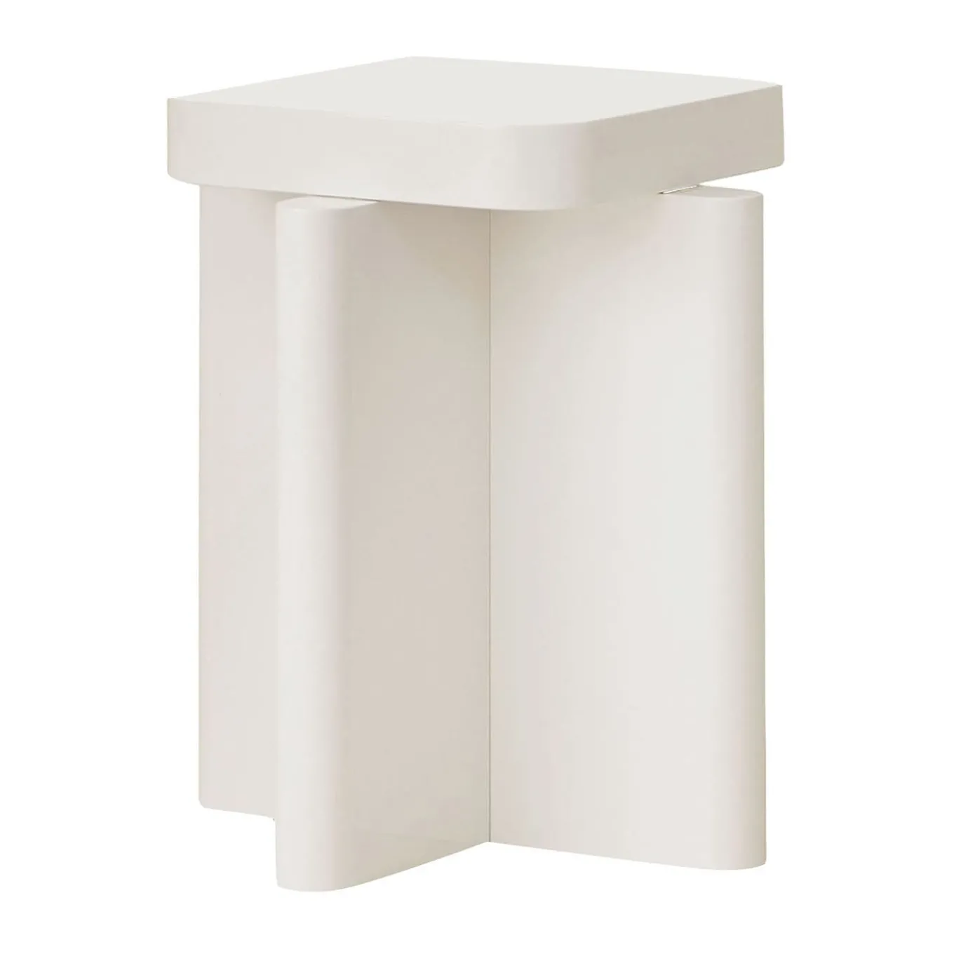 Tavolino Spina Bianco T1.1