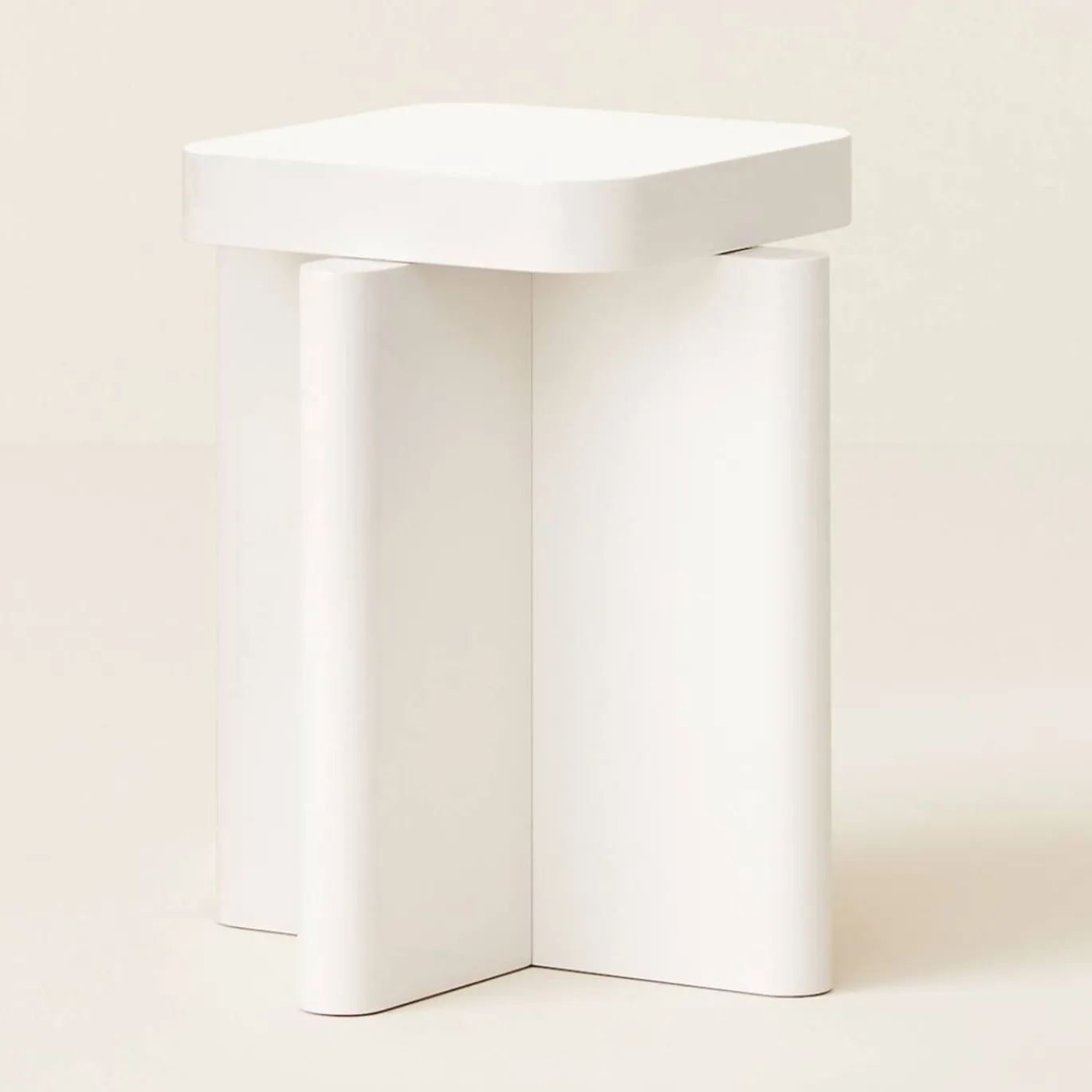 Tavolino Spina Bianco T1.1