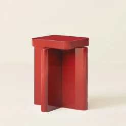 Tavolino Spina Red T1.1