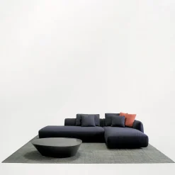 Tavolino Stone 747 Dark di Ludovica + Roberto Palomba