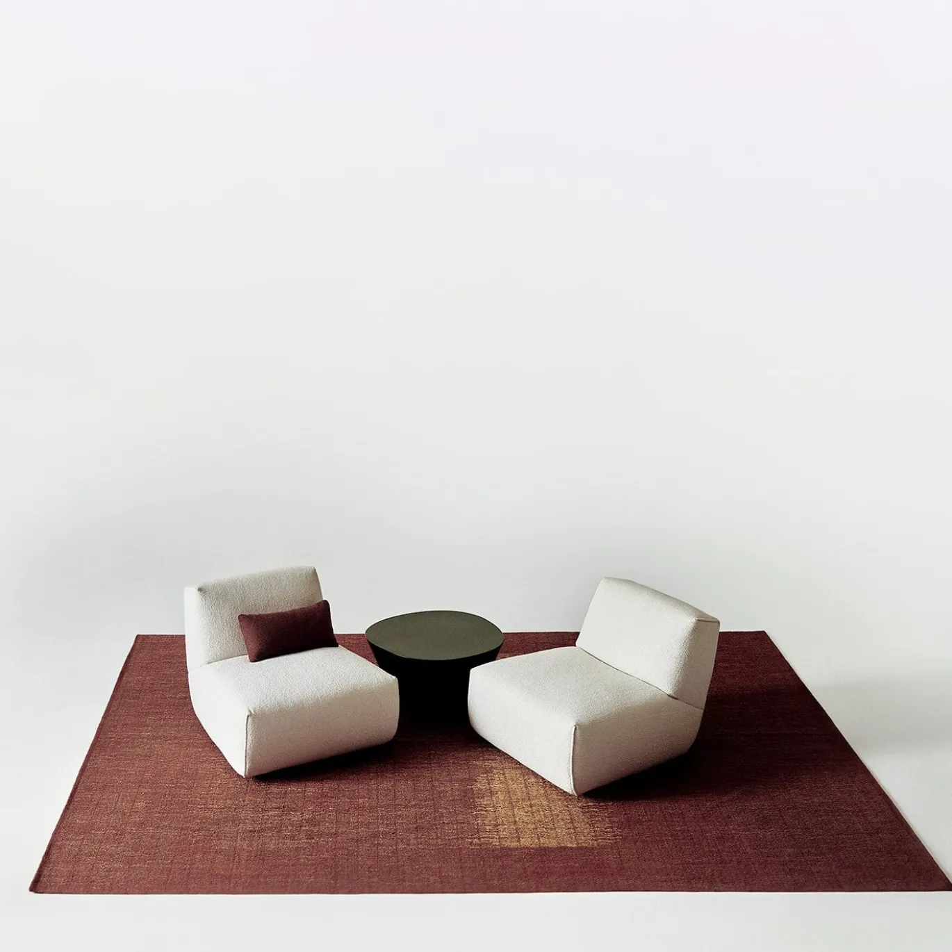 Tavolino Stone 746 Dark di Ludovica + Roberto Palomba