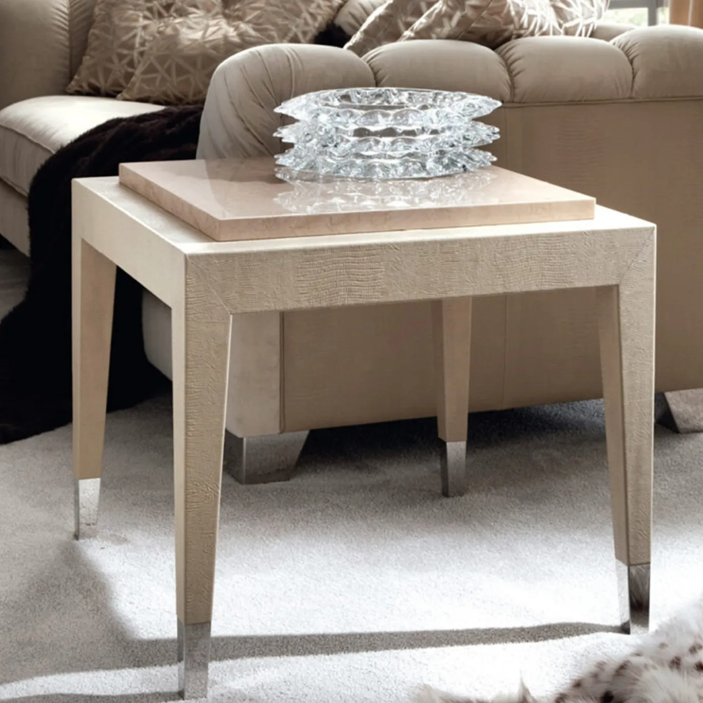 Tavolino Sunrise Beige