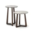 Tavolino Sunset Small Sahara Grey di Paola Navone