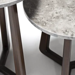 Tavolino Sunset Small Sahara Grey di Paola Navone