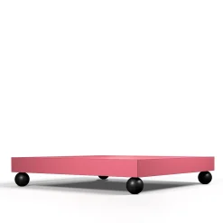 Tavolino T02 Pink di Superstudio