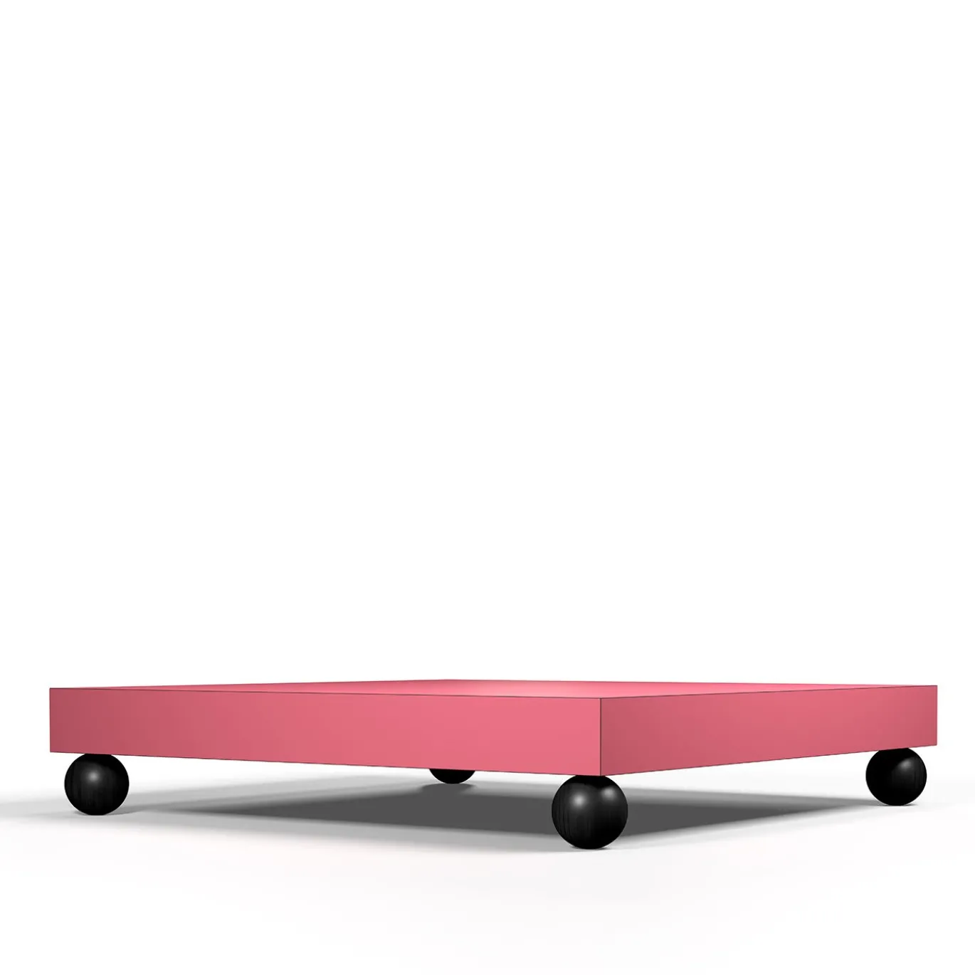 Tavolino T02 Pink di Superstudio