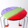 Tavolino Triple Play XL Alto di Gaetano Pesce