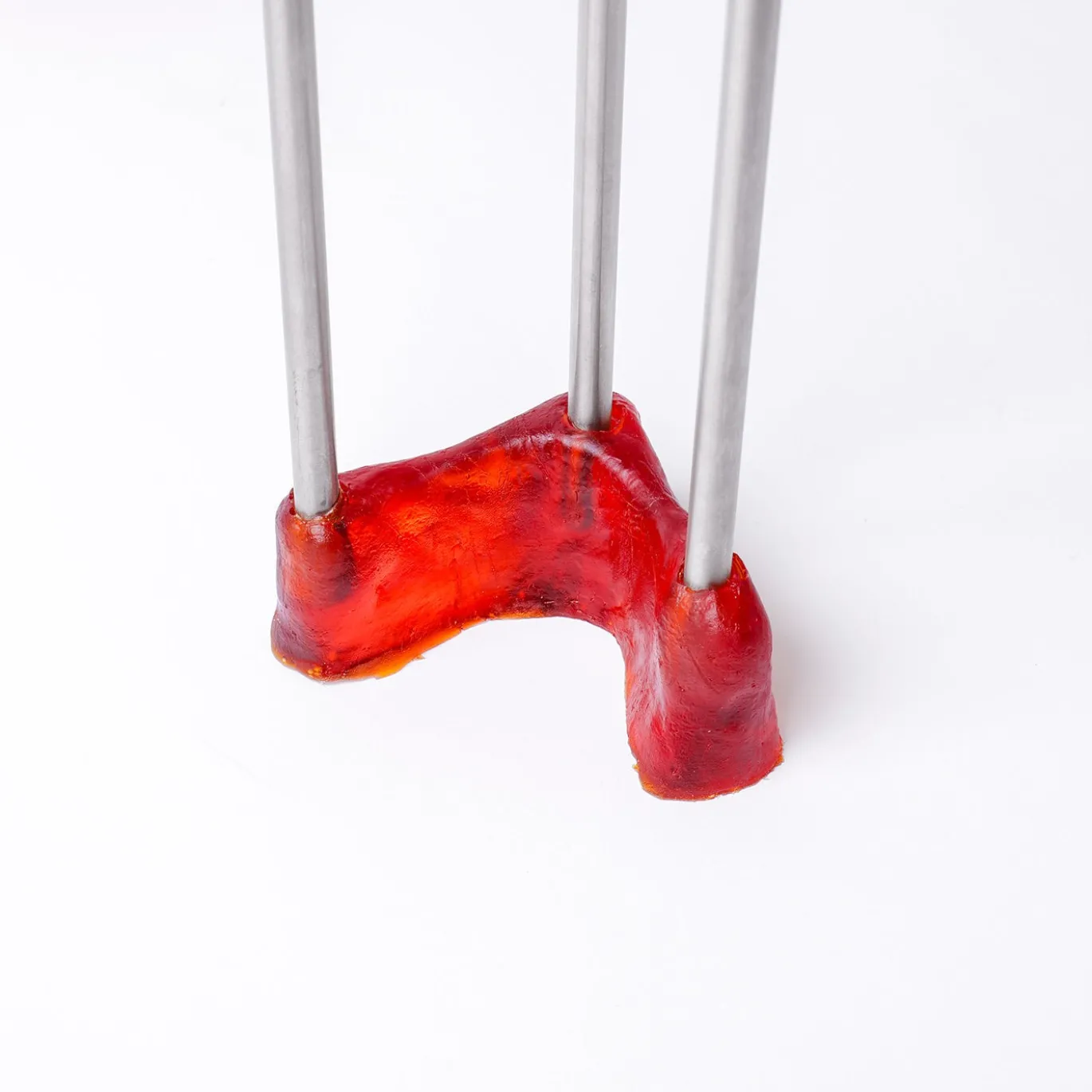 Tavolino Triple Play XL Alto di Gaetano Pesce
