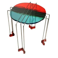 Tavolino triplo XL di Gaetano Pesce #2