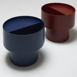 Tavolino Vinnie Blue di Alessandro Stabile