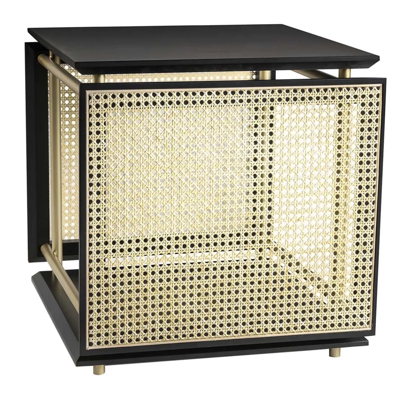 Tavolino Wiener Box di Cristian Mohaded
