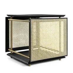 Tavolino Wiener Box di Cristian Mohaded