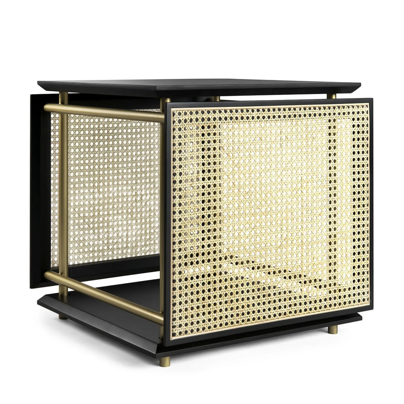 Tavolino Wiener Box di Cristian Mohaded