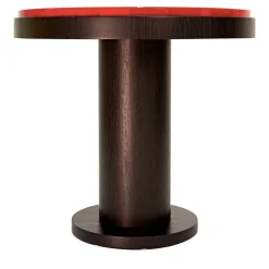 Tavolino Zen rosso