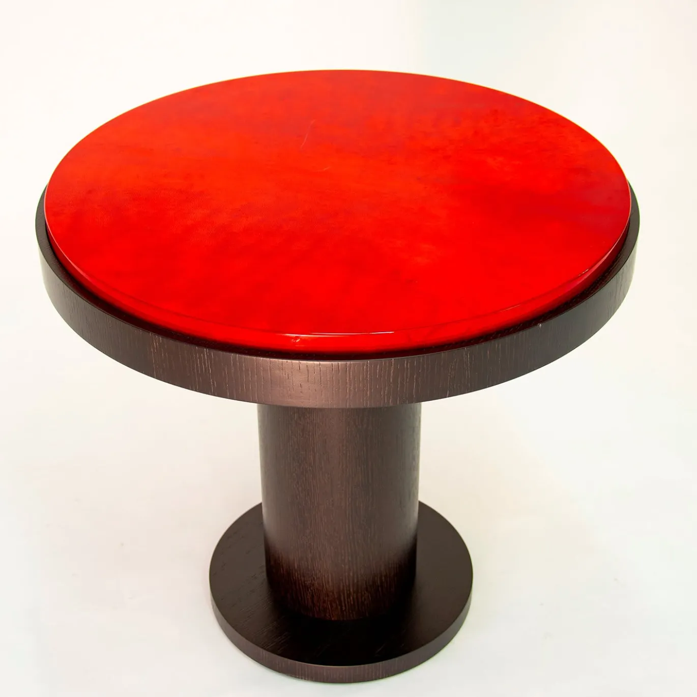 Tavolino Zen rosso