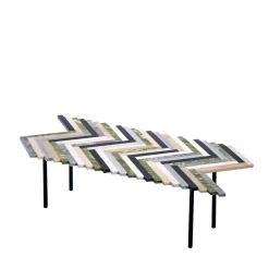 Tavolino Zig Zag di Patricia Urquiola