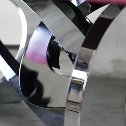 Tavolo Bangles Amaranto
