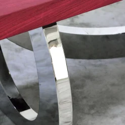 Tavolo Bangles Amaranto