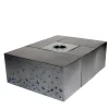 Tavolo basso Casarialto Atelier Transformer di FDEsteel