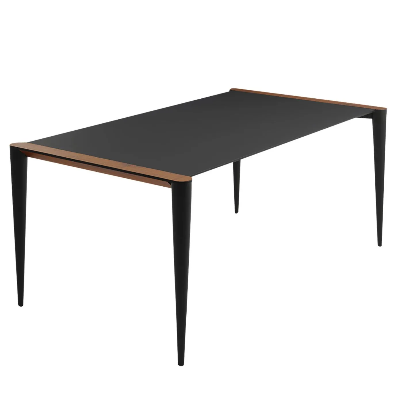 Tavolo Bolero Black di Renato Zamberlan