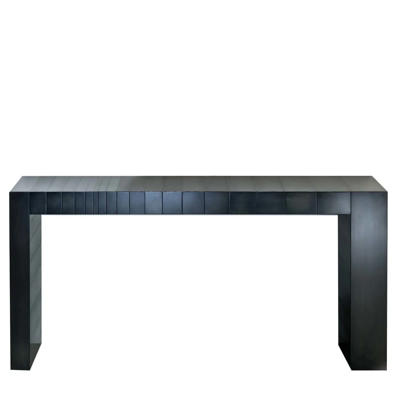 Tavolo consolle Black Stars ST 21 di Bartoli Design