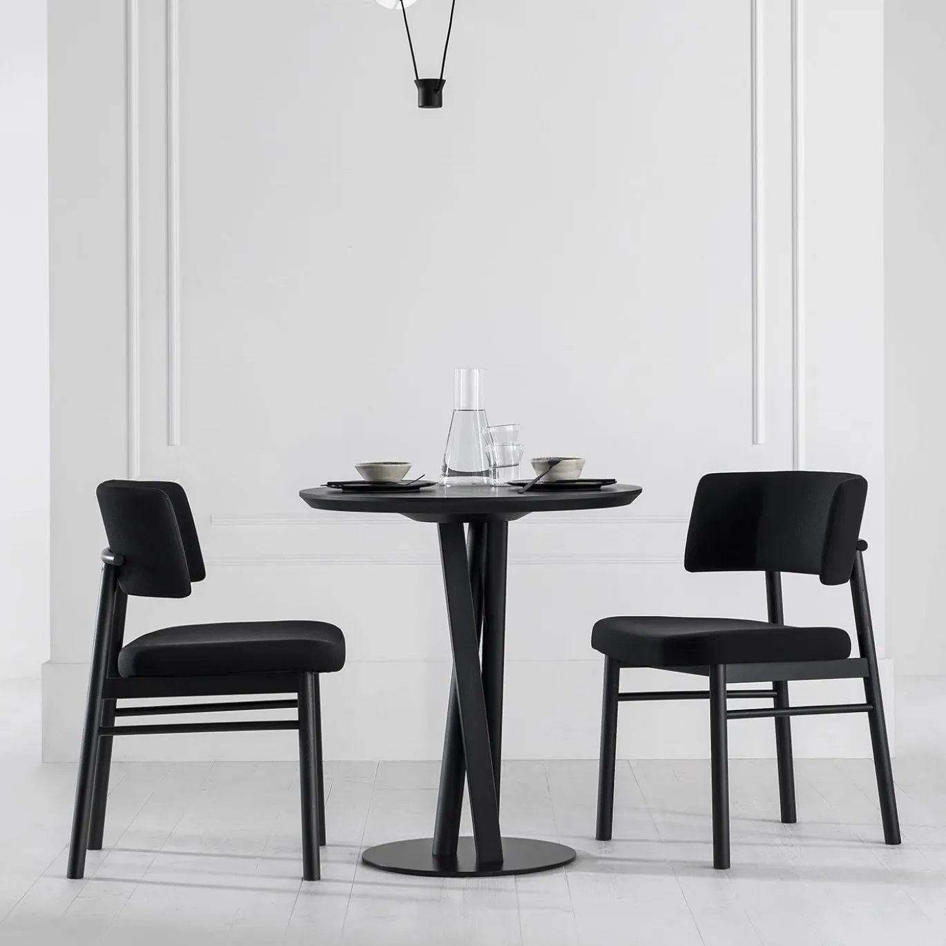 Tavolo da bistrot Niels