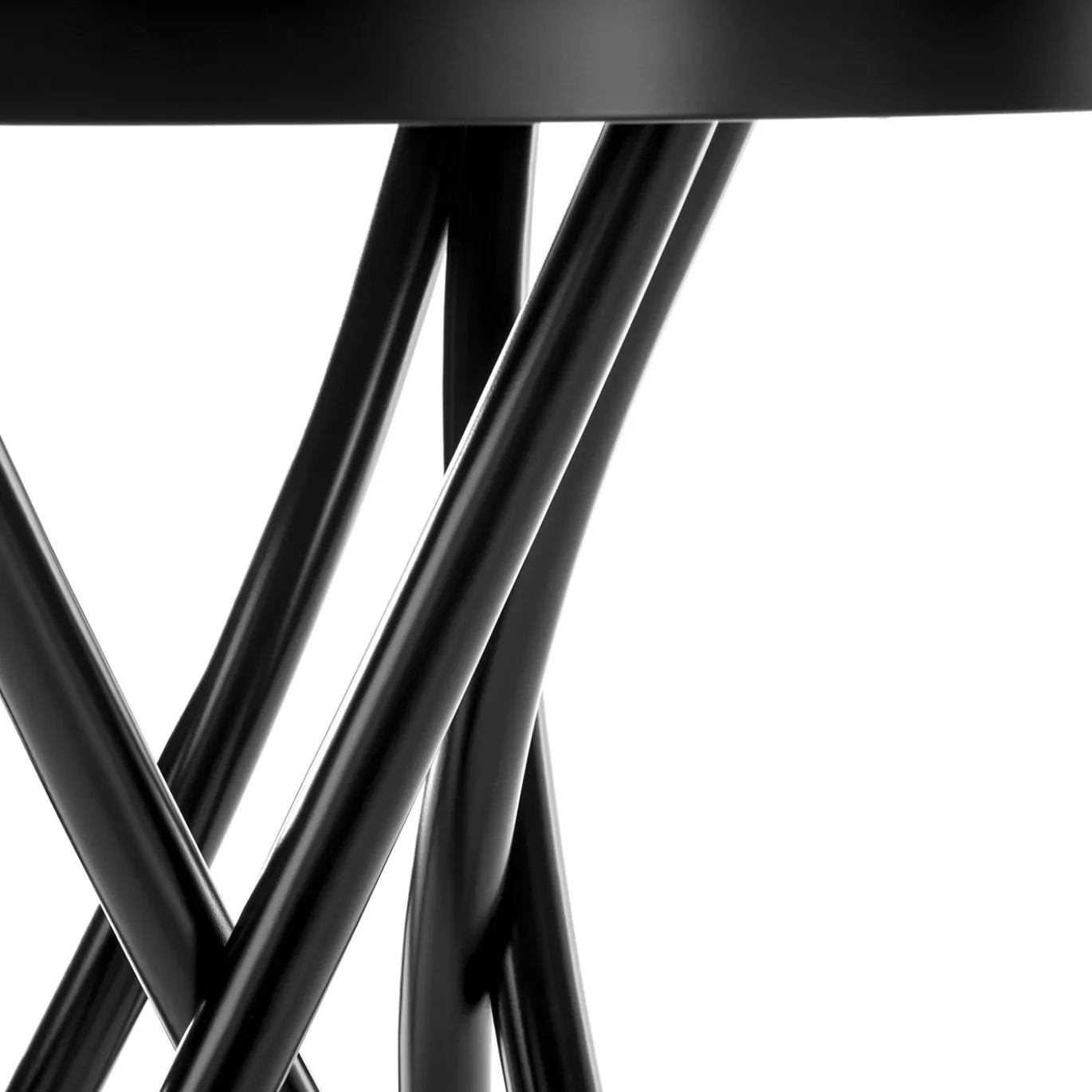 Tavolo da bistrot Rehbeintisch di GEBRÜDER THONET