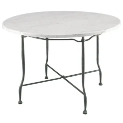 Tavolo da bistrot rotondo Intreccio