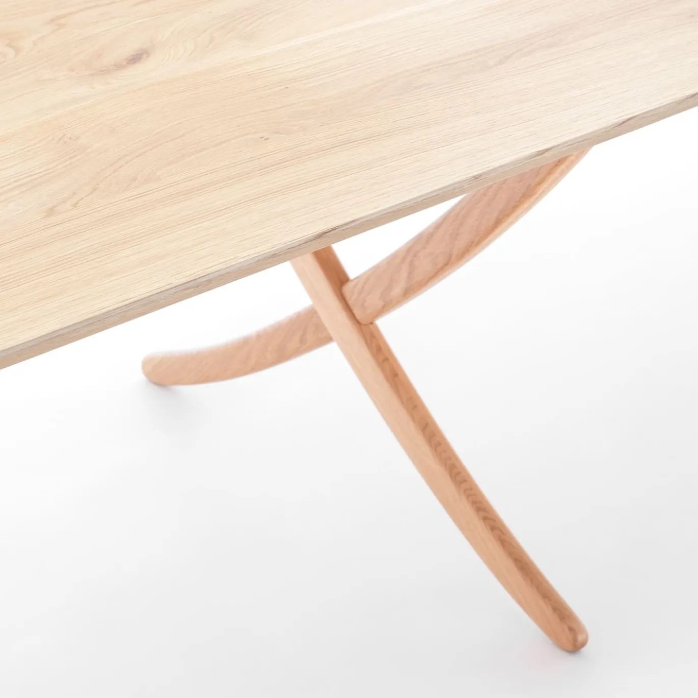 Tavolo da pranzo Arch Large Rovere