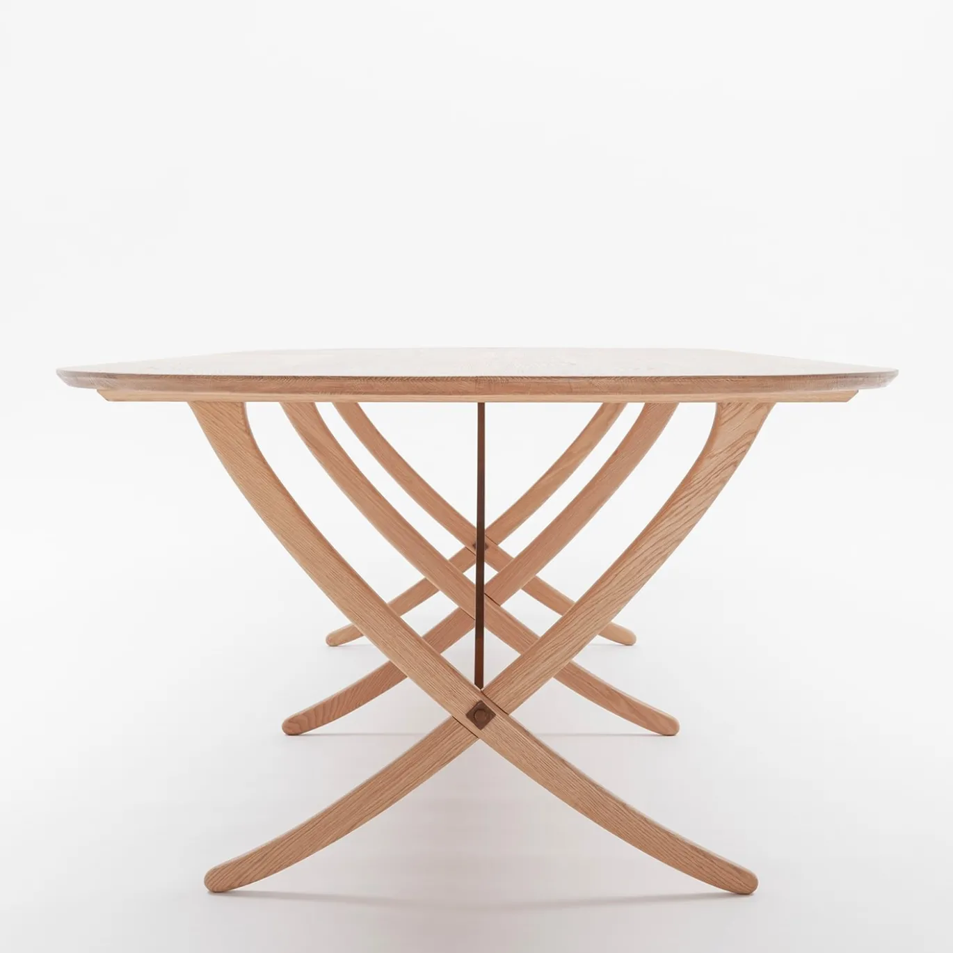 Tavolo da pranzo Arch Large Rovere