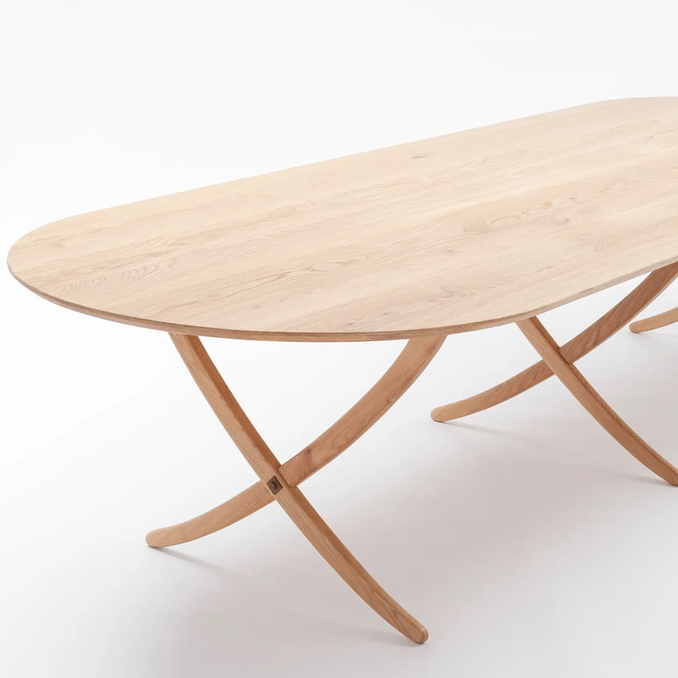 Tavolo da pranzo Arch Large Rovere