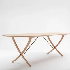Tavolo da pranzo Arch Medium Rovere