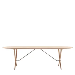 Tavolo da pranzo Arch Medium Rovere
