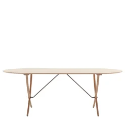 Tavolo da pranzo Arch Small Rovere