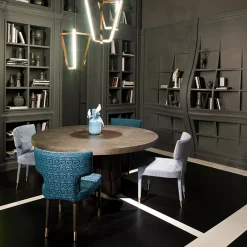Tavolo da pranzo Atmos di Dainelli Studio