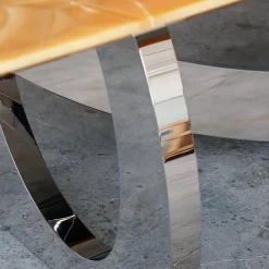 Tavolo da pranzo Bangles Onyx