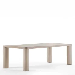 Tavolo da pranzo Baobab in legno
