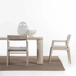 Tavolo da pranzo Baobab in legno