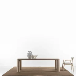 Tavolo da pranzo Baobab in legno